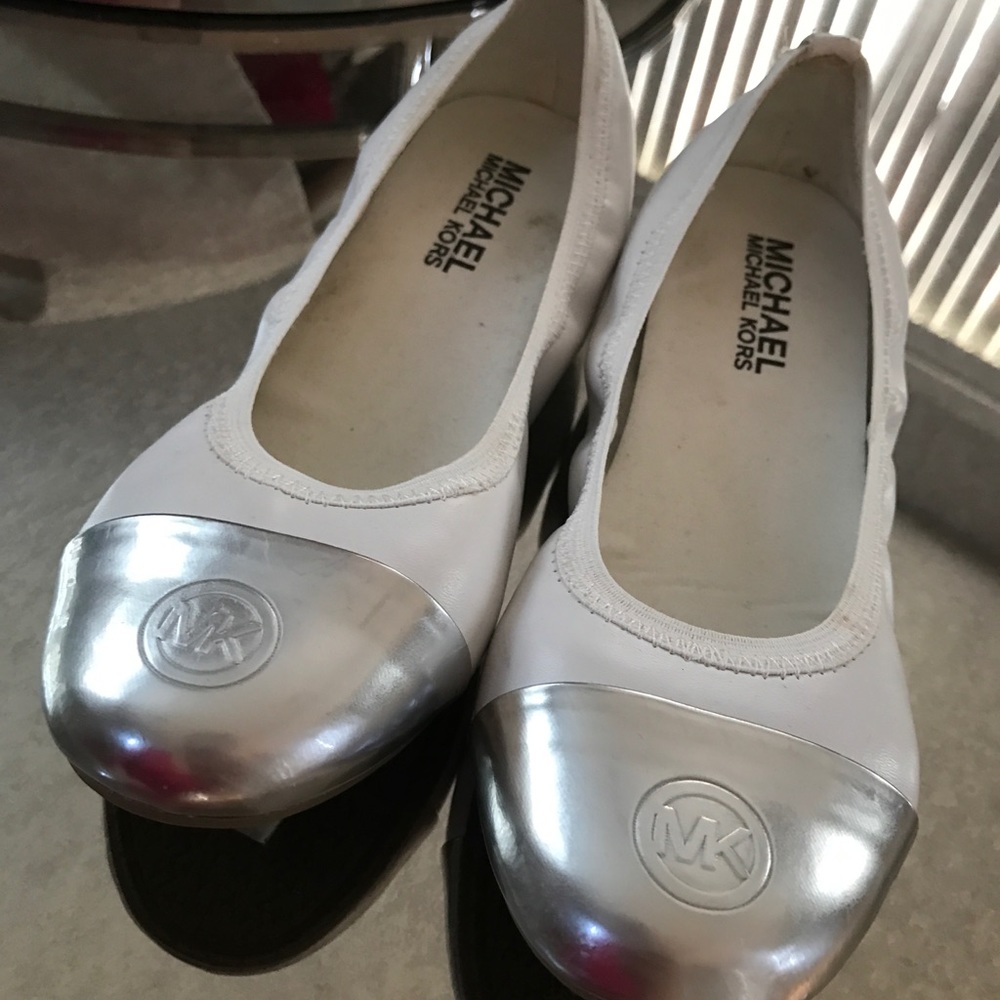 Michael Kors girls shoes!